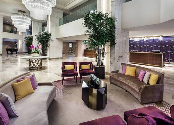 Sheraton Gateway Los Angeles Hotel 1