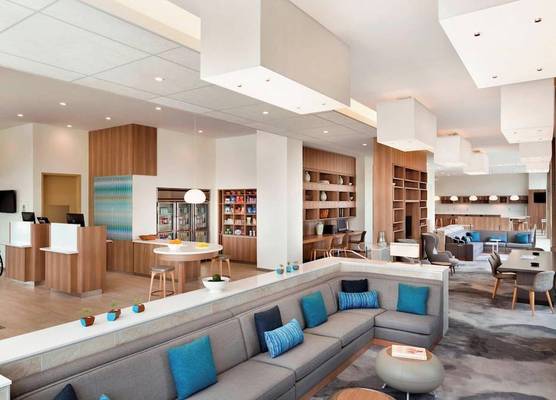 Element by Marriott Dallas Love Field 1
