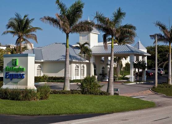 Holiday Inn Express NORTH PALM BEACH-OCEANVIEW by IHG 1