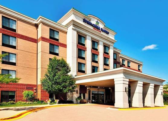 Springhill Suites by Marriott Chicago Schaumburg/Woodfield Mall 1