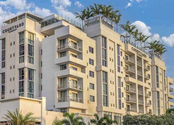 Courtyard by Marriott Fort Lauderdale Downtown 1