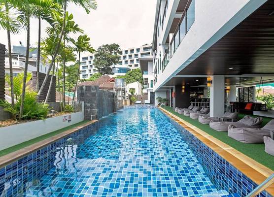 Baramee Resortel 1
