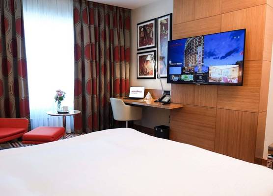 Mövenpick Hotel Ankara 1