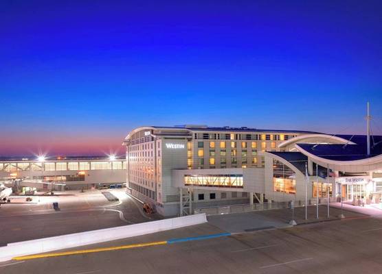 The Westin Detroit Metropolitan Airport 1
