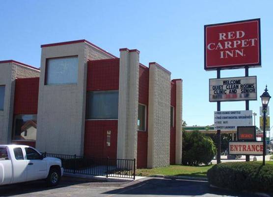 Red Carpet Inn Rochester 1