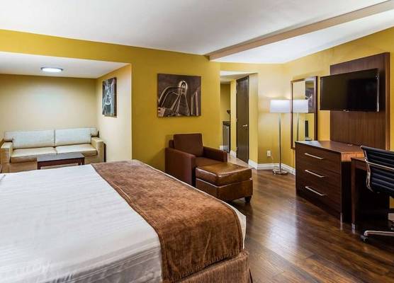 Best Western Hoover Dam Hotel - SE Henderson, Boulder City 1