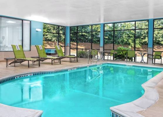 SpringHill Suites by Marriott San Antonio SeaWorld /Lackland 1