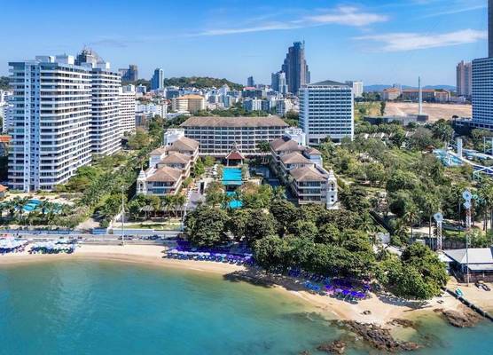 The Heritage Pattaya Beachfront Resort 1