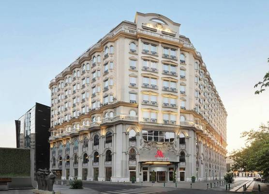 Skopje Marriott Hotel 1