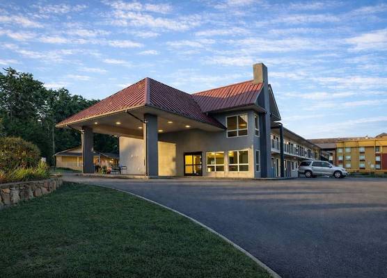 Quality Inn Kodak Sevierville 1
