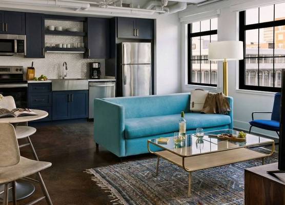 Boulevard Stays Downtown Nashville 1