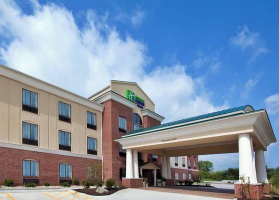 Holiday Inn Express & Suites DAYTON NORTH - TIPP CITY by IHG 1