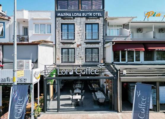 Marina Lora Butik Otel Sığacık 1