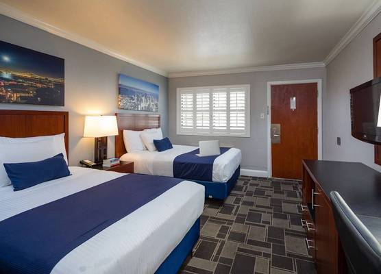 Bay Bridge Inn San Francisco 1