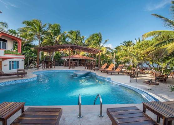 Bella Vista Resort Belize 1