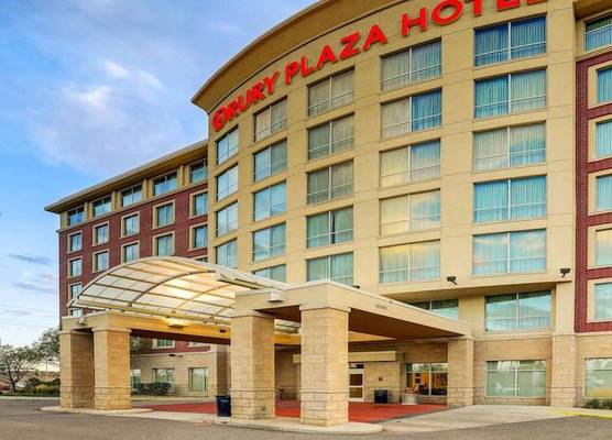 Drury Plaza Hotel Denver Westminster 1