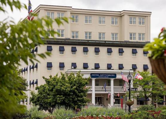 Hotel Gettysburg 1