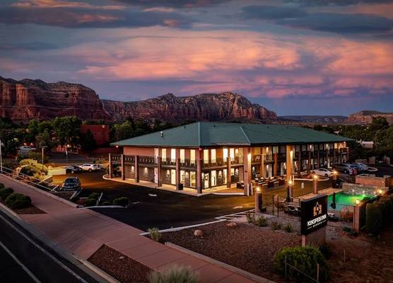Kokopelli Inn Sedona, Trademark Collection by Wyndham 1