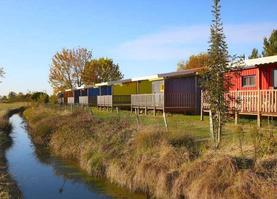 Camping du Lac de Saujon 1