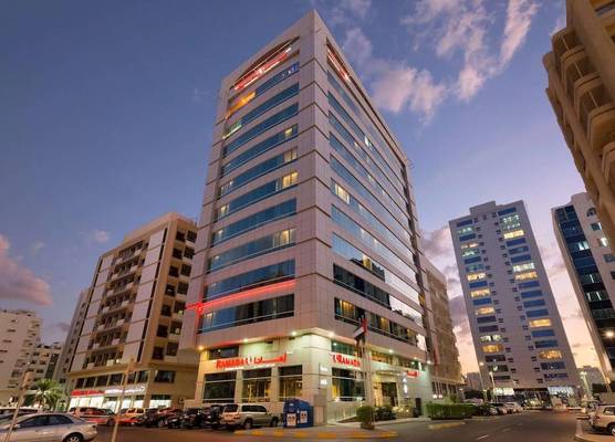 Ramada Downtown Abu Dhabi 1