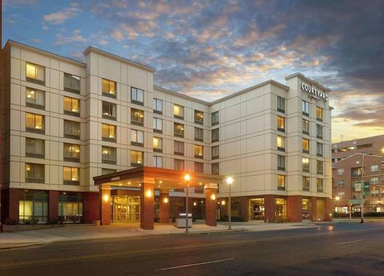 Courtyard by Marriott Birmingham Downtown at UAB 1