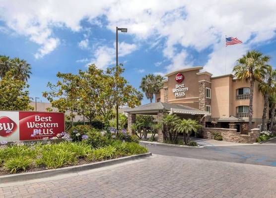 Best Western Plus Oceanside Palms 1