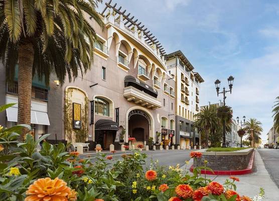 Hotel Valencia Santana Row 1