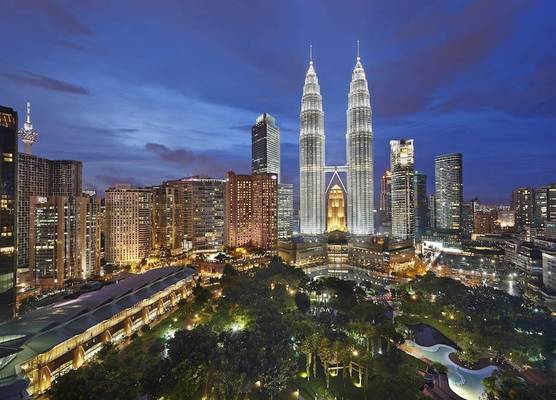 Mandarin Oriental, Kuala Lumpur 1