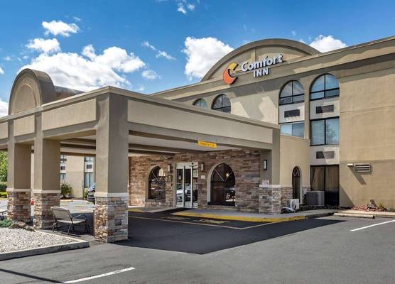 Comfort Inn Edison - New Brunswick 1