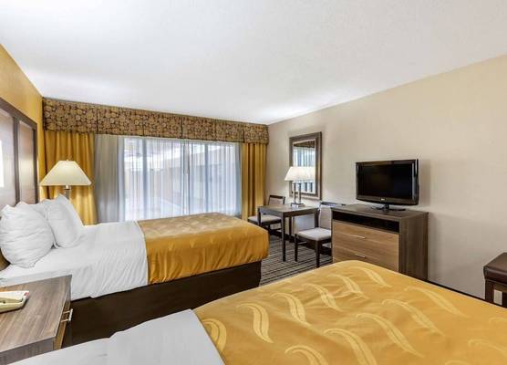 Quality Inn & Suites - Greensboro-High Point 1