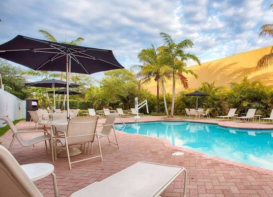 Best Western Plus Miami-Doral/Dolphin Mall 1