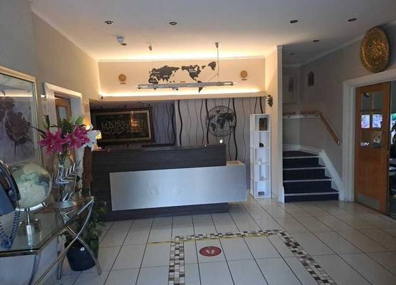 Park Crescent Hotel 1