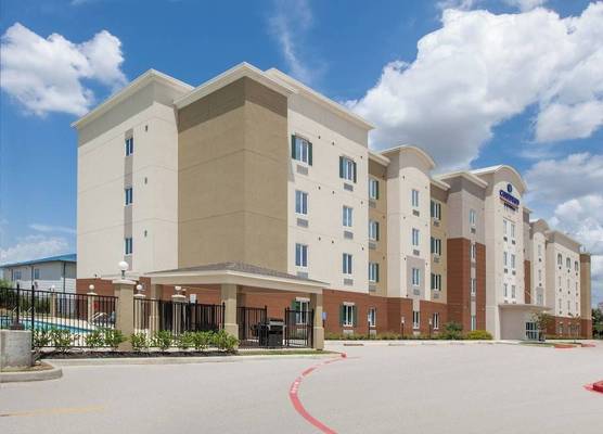 Candlewood Suites HOUSTON NORTH I45 SPRING by IHG 1