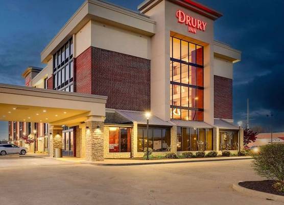 Drury Inn Paducah 1