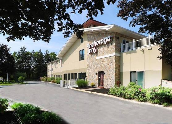 Anchorage Inn & Suites - Portsmouth 1
