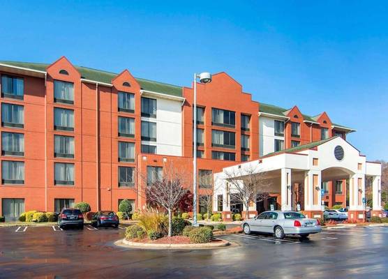 AmericInn by Wyndham Stonecrest near Atlanta 1