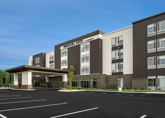 SpringHill Suites by Marriott Kalamazoo Portage 1