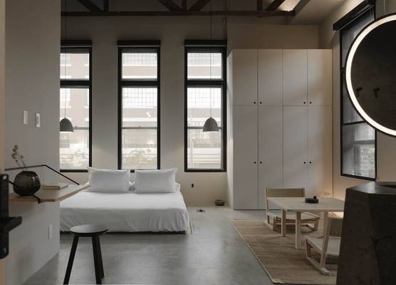 kodō hotel - Heart of LA Arts District 1