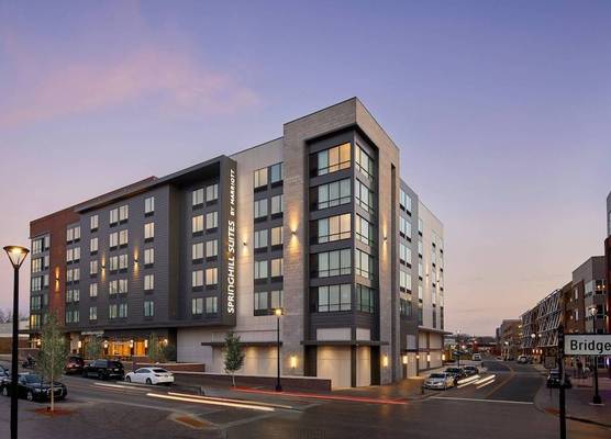 SpringHill Suites by Marriott Columbus Dublin 1
