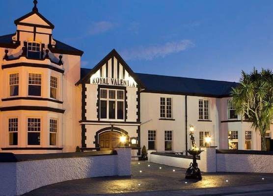 Royal Valentia Hotel 1