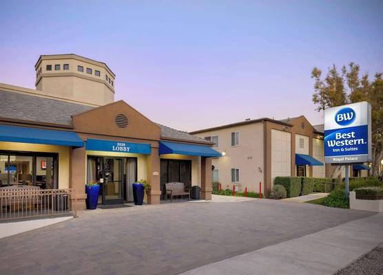 Best Western Royal Palace Inn & Suites 1