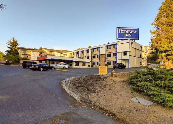 Rodeway Inn Seattle Airport 1