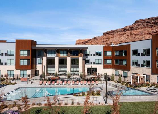 Element by Marriott Moab 1