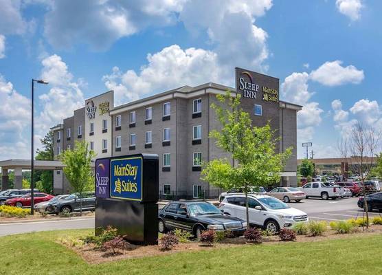 Sleep Inn Newnan Atlanta South 1