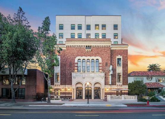 Hyatt House Sacramento-Midtown 1