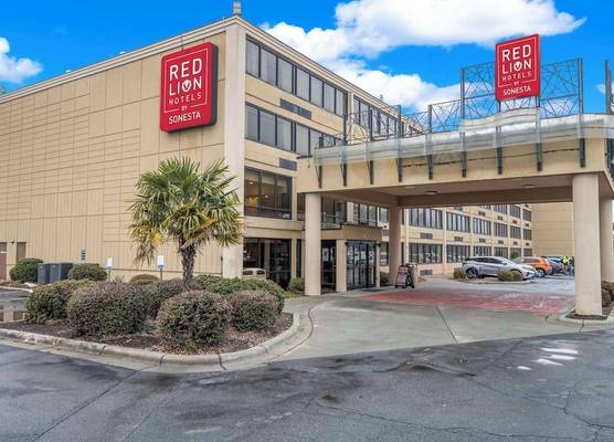 Red Lion Hotel Charlotte 1