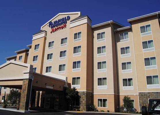 Fairfield Inn & Suites - Los Angeles West Covina 1