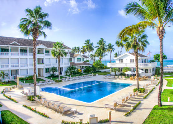 Albachiara Hotel - Las Terrenas 1