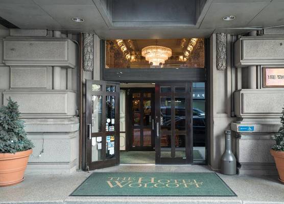WOLCOTT HOTEL 1