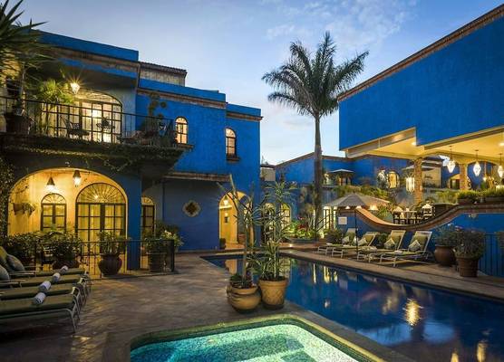 La Villa del Ensueno Boutique Hotel 1